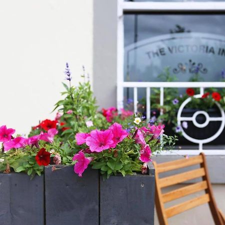 The Victoria Inn Haddington Buitenkant foto