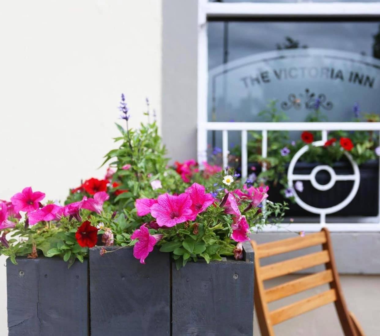 The Victoria Inn Haddington Buitenkant foto