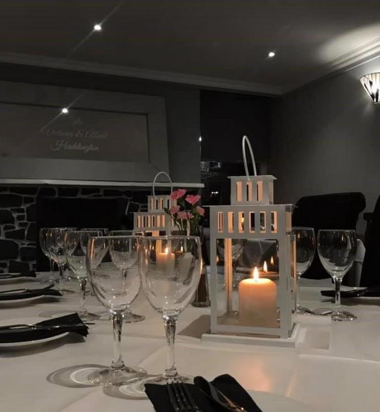 The Victoria Inn Haddington Buitenkant foto