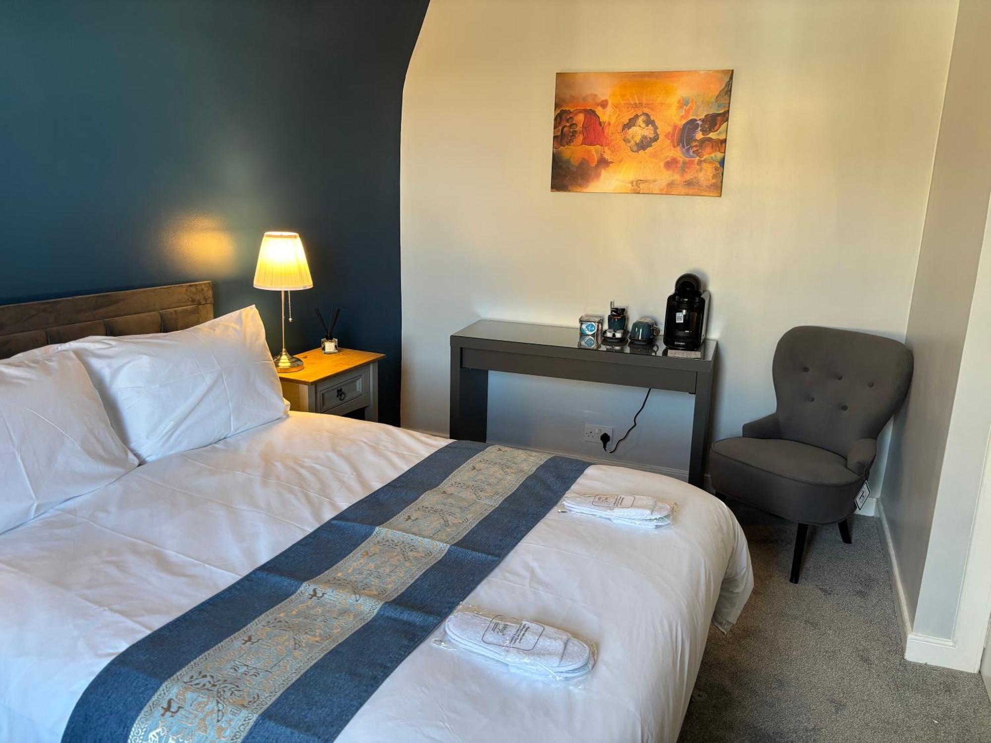 The Victoria Inn Haddington Buitenkant foto